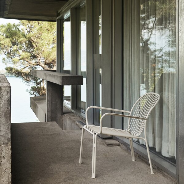 &Tradition designová křesla Thorvald Lounge Chair Armchair SC101