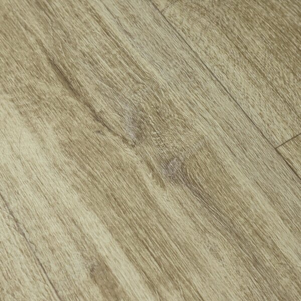 Beauflor, PVC podlaha - lino Texalino Supreme 611M Stamford Oak - dub, na míru, šíře 2m,3m,4m,5m, béžová, filc, chodba / předsíň