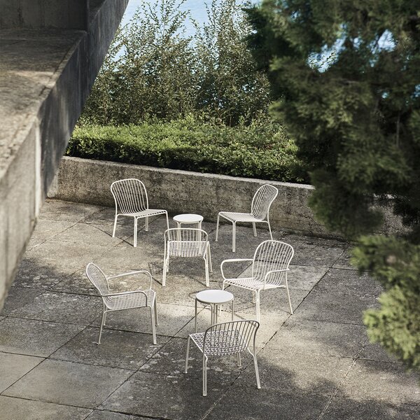 &Tradition designová křesla Thorvald Lounge Chair Armchair SC101