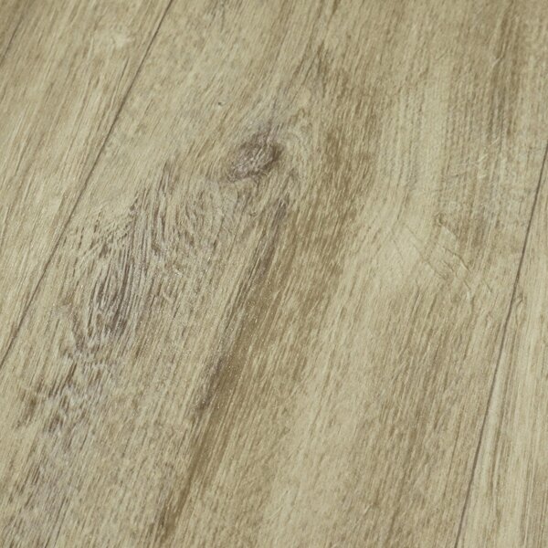 Beauflor, PVC podlaha - lino Texalino Supreme 611M Stamford Oak - dub, na míru, šíře 2m,3m,4m,5m, béžová, filc, chodba / předsíň