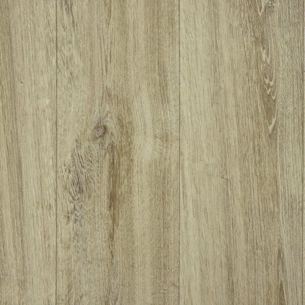 Beauflor, PVC podlaha - lino Texalino Supreme 611M Stamford Oak - dub, na míru, šíře 2m,3m,4m,5m, béžová, filc, chodba / předsíň