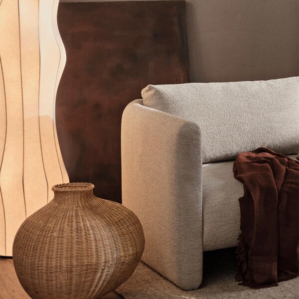 Ferm Living designové stojací lampy Dae Floor Lamp