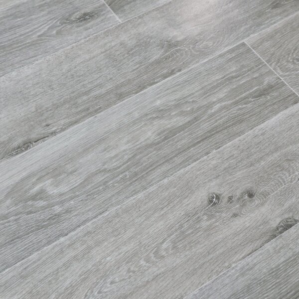Gerflor, PVC podlaha - lino AladinTex Home 1727 Noma, na míru, šíře 4m, šedá, bez podkladu, dětský pokoj