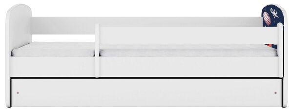 POSTEL PRO DĚTI A MLÁDEŽ 80/160 cm, bílá MID.YOU - Dětské pokoje sestavy, Online Only