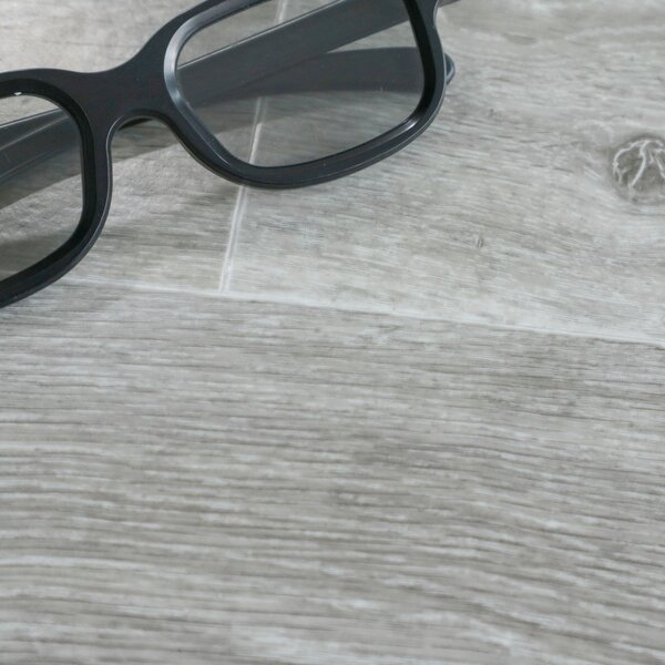 Gerflor, PVC podlaha - lino AladinTex Home 1727 Noma, na míru, šíře 4m, šedá, bez podkladu, dětský pokoj