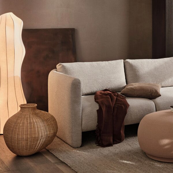 Ferm Living designové stojací lampy Dae Floor Lamp
