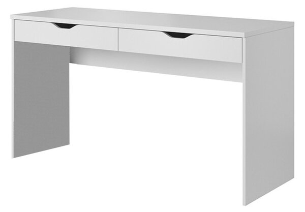Psací stůl MATI, 138,2x76x50,4, bílá