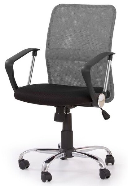 Kancelářská židle TUNY šedá