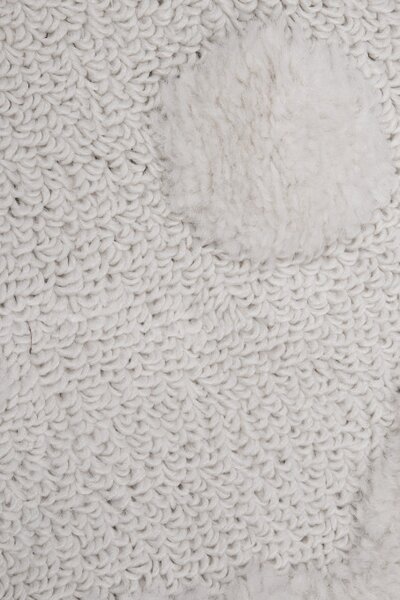 Koberec SKANDI KIDS A1097A krémový kruh