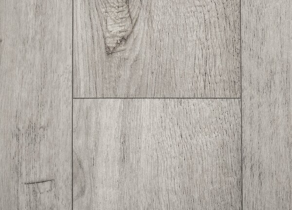Beauflor, PVC podlaha - lino Toptex Tasmanian Oak 096L, na míru, šíře 4m,5m, šedá, filc, chodba / předsíň