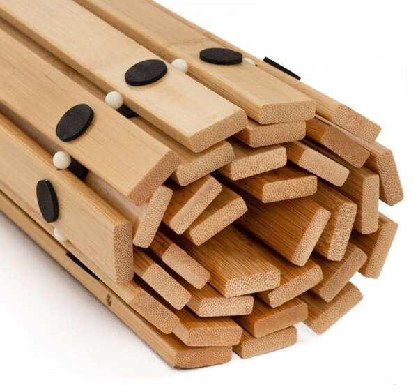 Koupelnová předložka 80x50 cm SPRINGOS HA7531přírodní