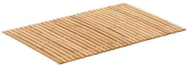 Koupelnová předložka 80x50 cm SPRINGOS HA7531přírodní