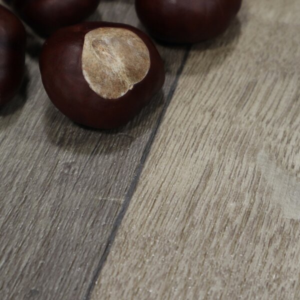 Beauflor, PVC podlaha - lino Texalino Supreme 997 D Valley Oak - dub, na míru, šíře 2m,3m,4m,5m, hnědá, filc, chodba / předsíň