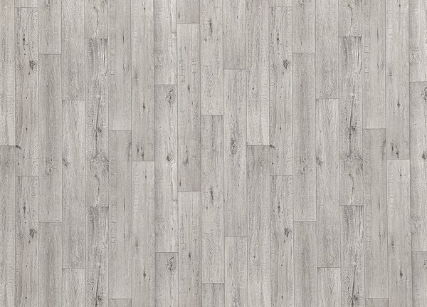 Beauflor, PVC podlaha - lino Toptex Tasmanian Oak 096L, na míru, šíře 4m,5m, šedá, filc, chodba / předsíň