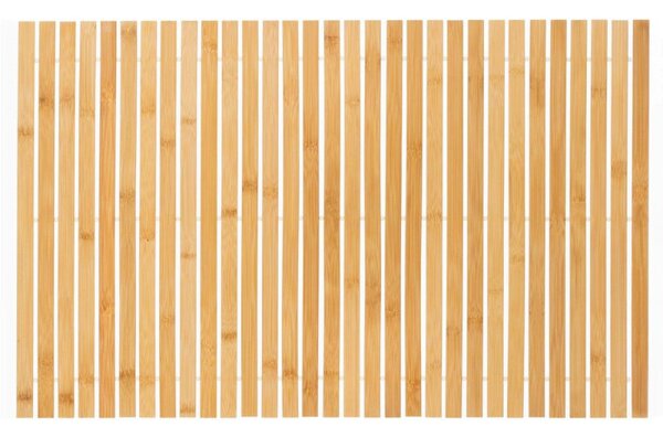 Koupelnová předložka 80x50 cm SPRINGOS HA7531přírodní