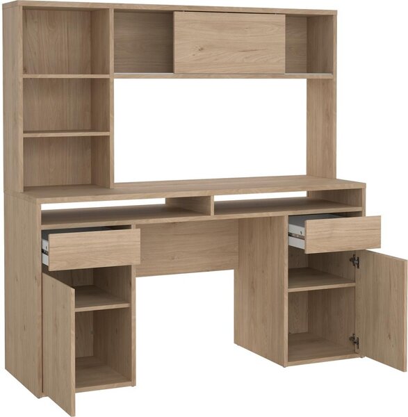 Tvilum Psací stůl Felixa 481/02 149 cm hickory Jackson