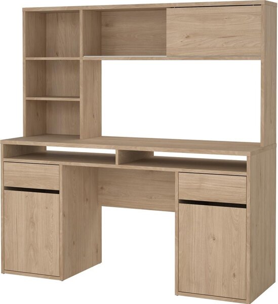 Tvilum Psací stůl Felixa 481/02 149 cm hickory Jackson