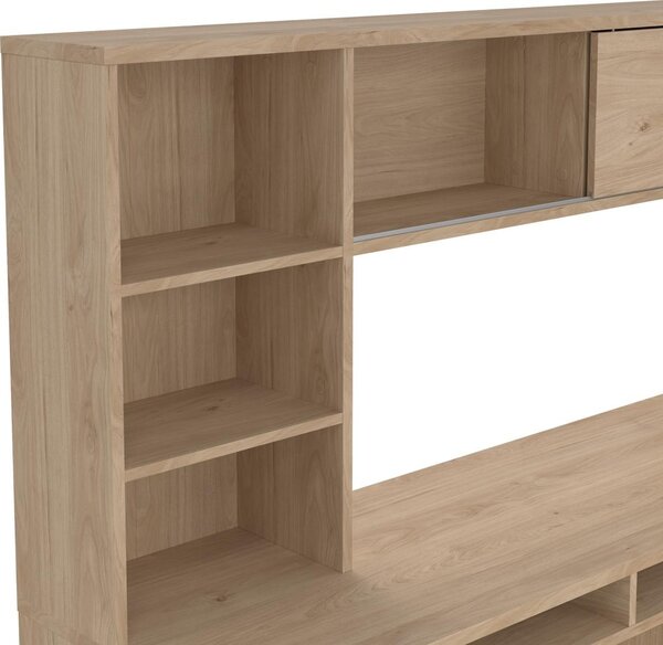 Tvilum Psací stůl Felixa 481/02 149 cm hickory Jackson