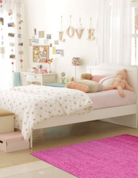 Koberec Efor Shaggy 7182 Pink