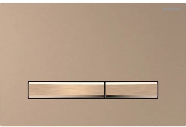 Geberit Sigma splachovací tlačítko pro WC || 115.670.QB.2