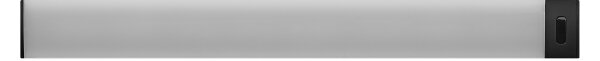 Osram - LED Stm podlinkové svítidlo se senz LINEAR ANGLE LED/5W/230V 35 cm černá