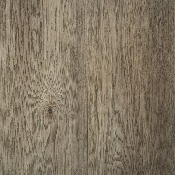 Beauflor, PVC podlaha - lino Blacktex Columbian Oak 649M - dub, na míru, šíře 3m, hnědá, filc, chodba / předsíň