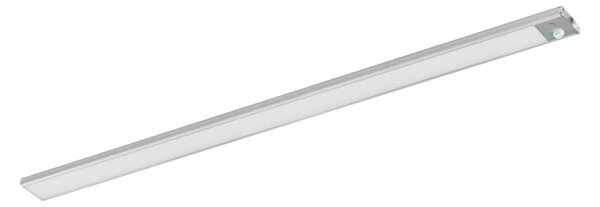 Osram - LED Podlinkové svítidlo se senz LINEAR LED/4W/5V 60 cm šedá