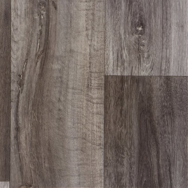 Beauflor, PVC podlaha - lino Toptex Lime Oak 796M - dub, na míru, šíře 4m,5m, šedá, filc, chodba / předsíň