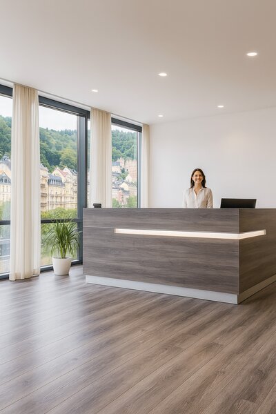 Beauflor, PVC podlaha - lino Toptex Lime Oak 796M - dub, na míru, šíře 4m,5m, šedá, filc, chodba / předsíň