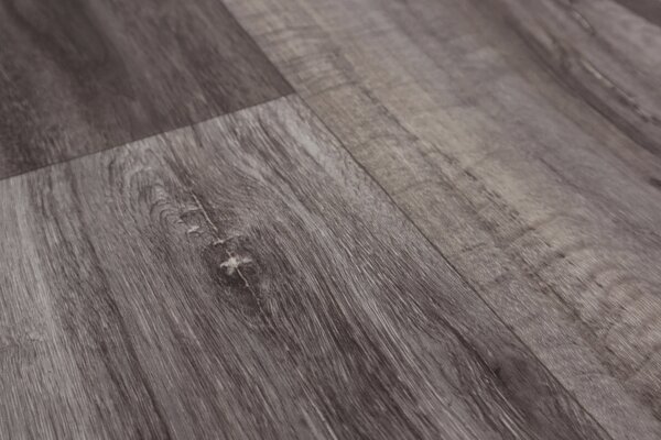 Beauflor, PVC podlaha - lino Toptex Lime Oak 796M - dub, na míru, šíře 4m,5m, šedá, filc, chodba / předsíň