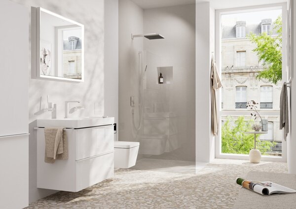 Hansgrohe Tecturis E umyvadlová baterie pod omítku chrom 73051000