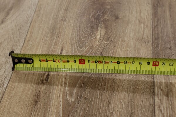 Beauflor, PVC podlaha - lino Toptex Lime Oak 169M - dub, na míru, šíře 4m,5m, hnědá, filc, chodba / předsíň