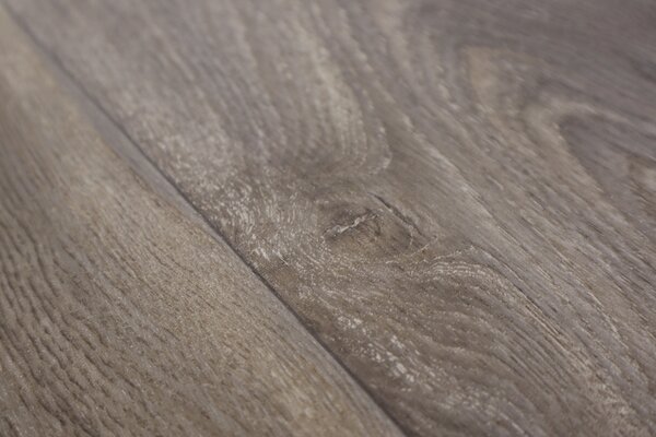 Beauflor, PVC podlaha - lino Toptex Texas Oak 693D - dub, na míru, šíře 5m, hnědá, filc, chodba / předsíň
