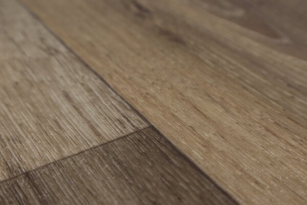 Beauflor, PVC podlaha - lino Toptex Lime Oak 169M - dub, na míru, šíře 4m,5m, hnědá, filc, chodba / předsíň