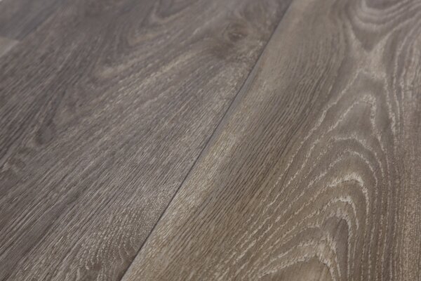 Beauflor, PVC podlaha - lino Toptex Texas Oak 693D - dub, na míru, šíře 5m, hnědá, filc, chodba / předsíň