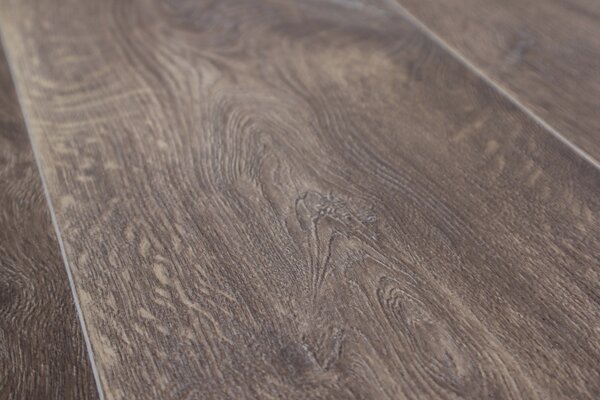 Beauflor, PVC podlaha - lino Toptex Texas Oak 620D - dub, na míru, šíře 5m, hnědá, filc, chodba / předsíň