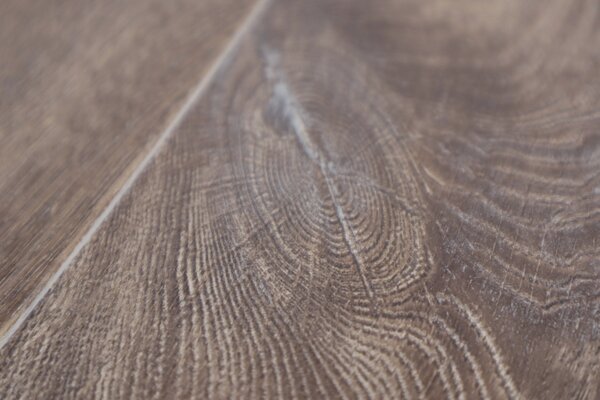 Beauflor, PVC podlaha - lino Toptex Texas Oak 620D - dub, na míru, šíře 5m, hnědá, filc, chodba / předsíň