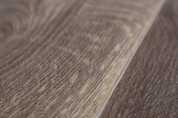 Beauflor, PVC podlaha - lino Toptex Texas Oak 620D - dub, na míru, šíře 5m, hnědá, filc, chodba / předsíň