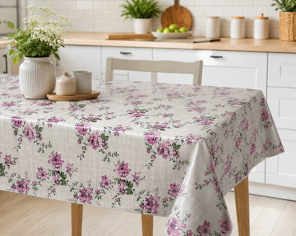 PVC ubrus WARDA 120x140 cm