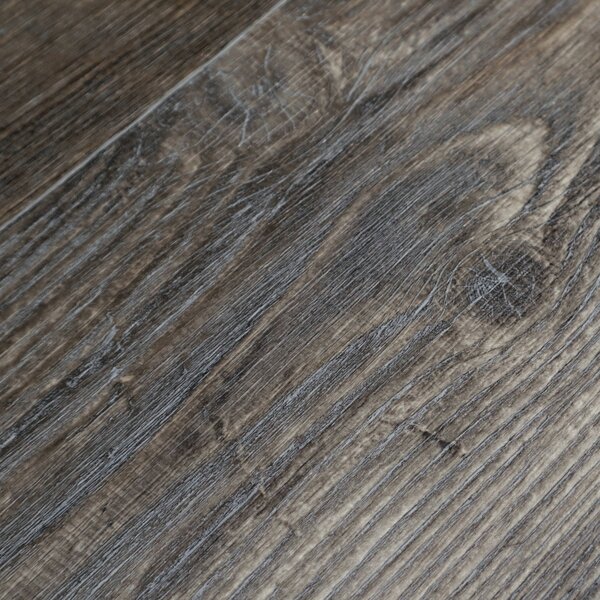Beauflor, PVC podlaha - lino Texalino Supreme 696 D Barn Pine - borovice, na míru, šíře 2m,3m,4m,5m, hnědá, filc, chodba / předsíň
