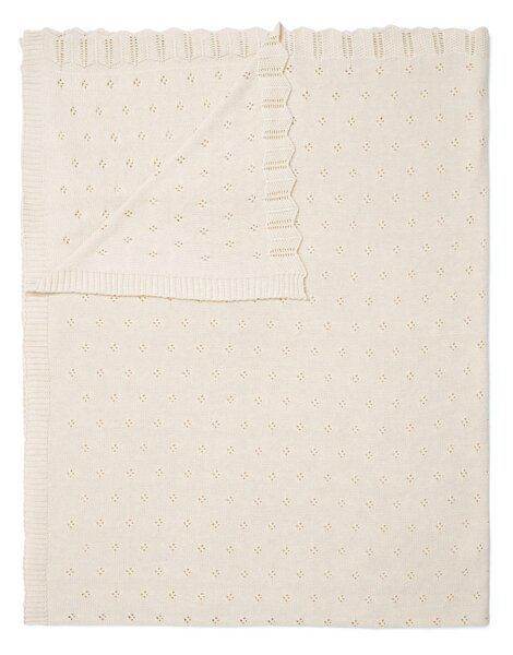 PLÉD, bavlna, 130/170 cm Essenza - Deky