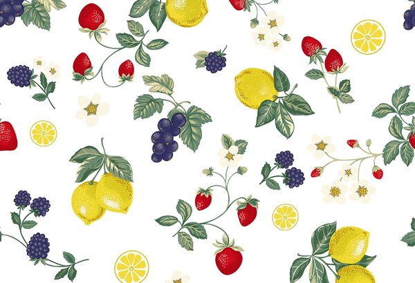 PVC ubrus VIONA 120x140 cm