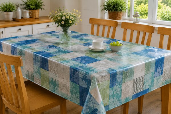 PVC ubrus NIRA 120x140 cm