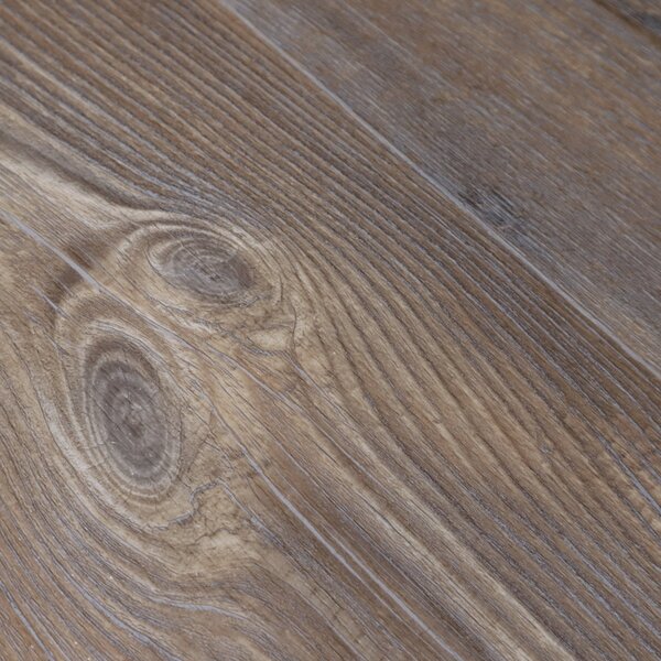 Beauflor, PVC podlaha - lino Texalino Supreme 631 M Barn Pine - borovice, na míru, šíře 2m,4m,5m, hnědá, filc, chodba / předsíň