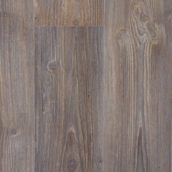 Beauflor, PVC podlaha - lino Texalino Supreme 631 M Barn Pine - borovice, na míru, šíře 2m,4m,5m, hnědá, filc, chodba / předsíň