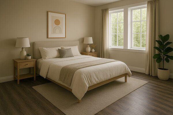Beauflor, PVC podlaha - lino Texalino Supreme 631 M Barn Pine - borovice, na míru, šíře 2m,4m,5m, hnědá, filc, chodba / předsíň