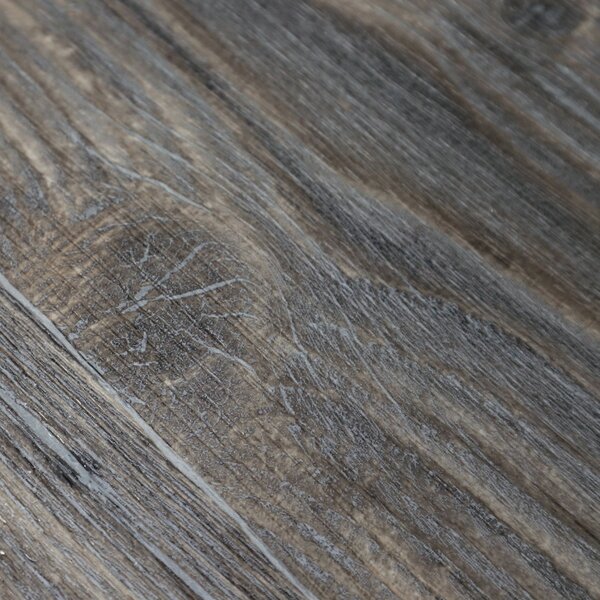 Beauflor, PVC podlaha - lino Texalino Supreme 696 D Barn Pine - borovice, na míru, šíře 2m,3m,4m,5m, hnědá, filc, chodba / předsíň