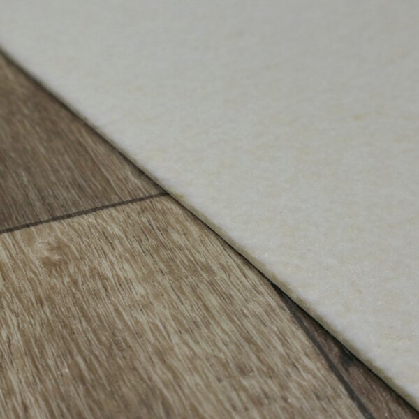 Beauflor, PVC podlaha - lino Texalino Supreme 691 M Valley Oak - dub, na míru, šíře 2m,3m,4m,5m, hnědá, filc, chodba / předsíň