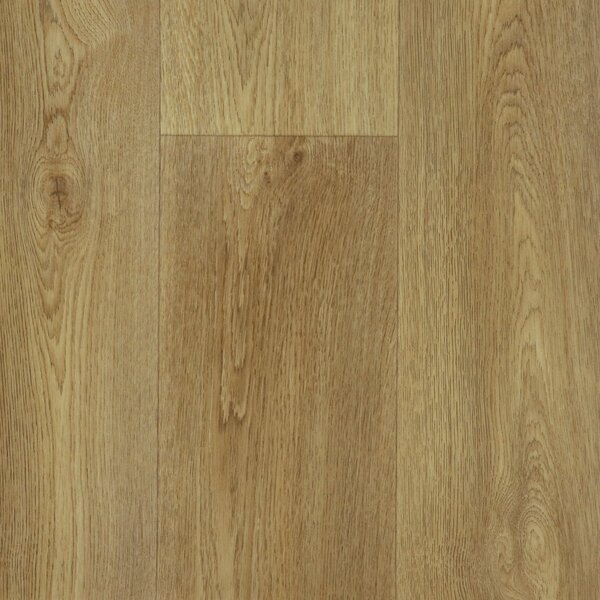 Beauflor, PVC podlaha - lino Texalino Supreme 636 L Columbian Oak - dub, na míru, šíře 2m,3m,4m, hnědá, filc, chodba / předsíň