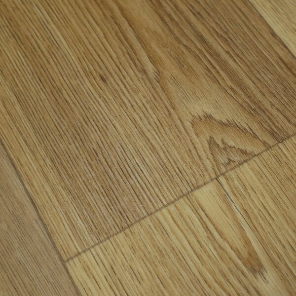 Beauflor, PVC podlaha - lino Texalino Supreme 636 L Columbian Oak - dub, na míru, šíře 2m,3m,4m, hnědá, filc, chodba / předsíň